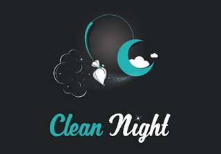 Logo Clean Night