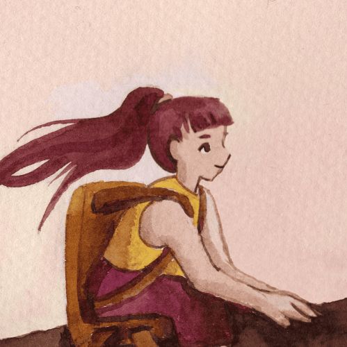 Chloé Ozier-illustrateur jeunesse