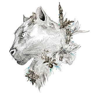 Les félins de la gloire