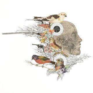 Tire tire tire revolver