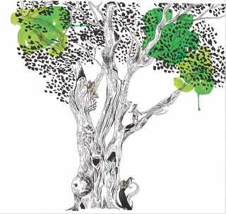 Le chêne des sorcières