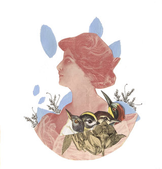 Femmes aux 4 oiseaux