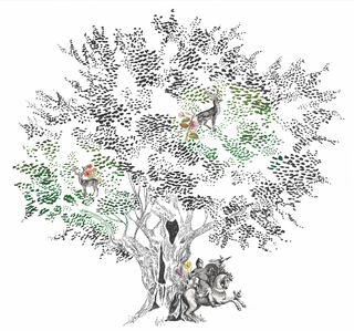 Le mûrier du chevalier