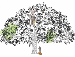 Le noyer de Sablonceaux