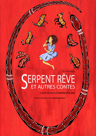 Serpent Rêve et autres contes