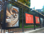 Exposition Jardin du Luxembourg