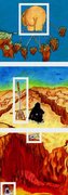 Triptyque Surréaliste