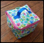 Lunch box vitaminés à fruits multicolores