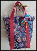 Lunch box folk forme sac