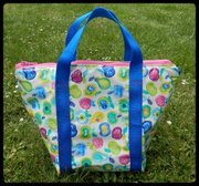 Lunch box fruitée