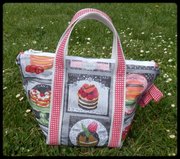 lunch box gourmande !