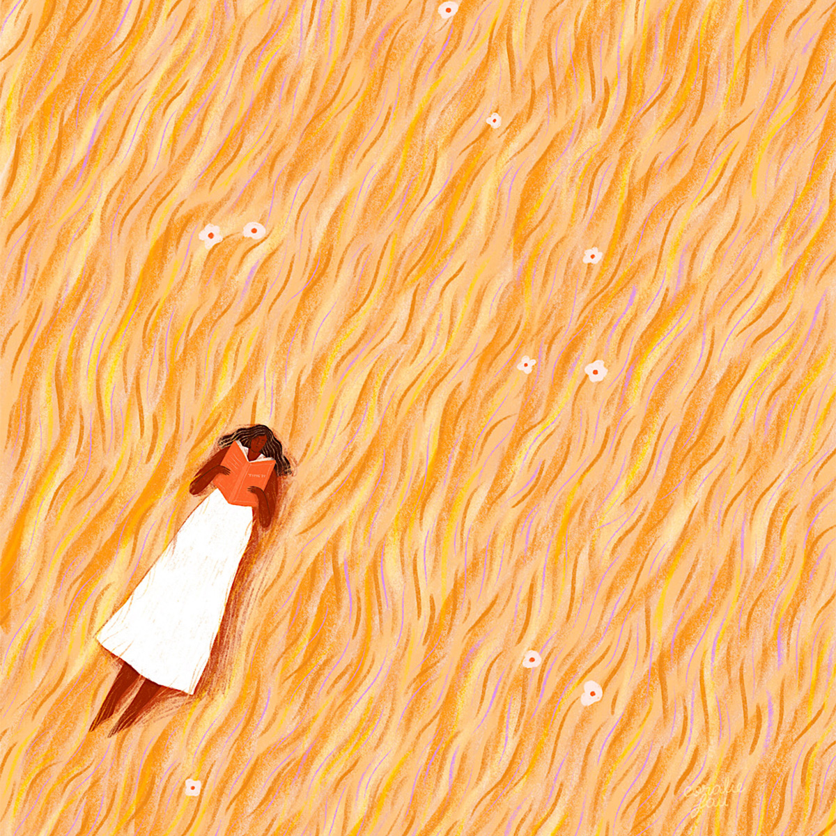  - coralie fau - illustrateurs/rices