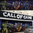 Fresque Murale - CALL OF GAME