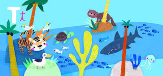 ABC Adivinanzas de animales