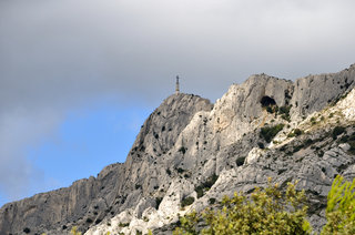 Sainte Victoire, montagne de Provence...