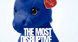 Young Lions 2026 Print Category: The most disruptive way #2 - Artiom Olari-plasticien