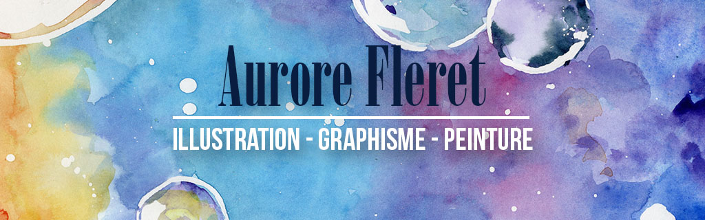 Aurore Fleret / Cyann P. | Ultra-book Portfolio 