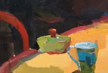 Marc Dailly peinturesA propos de... : Contact