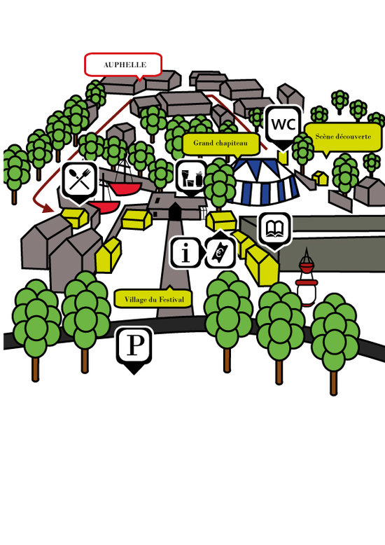 PLAN ILLUSTRATOR