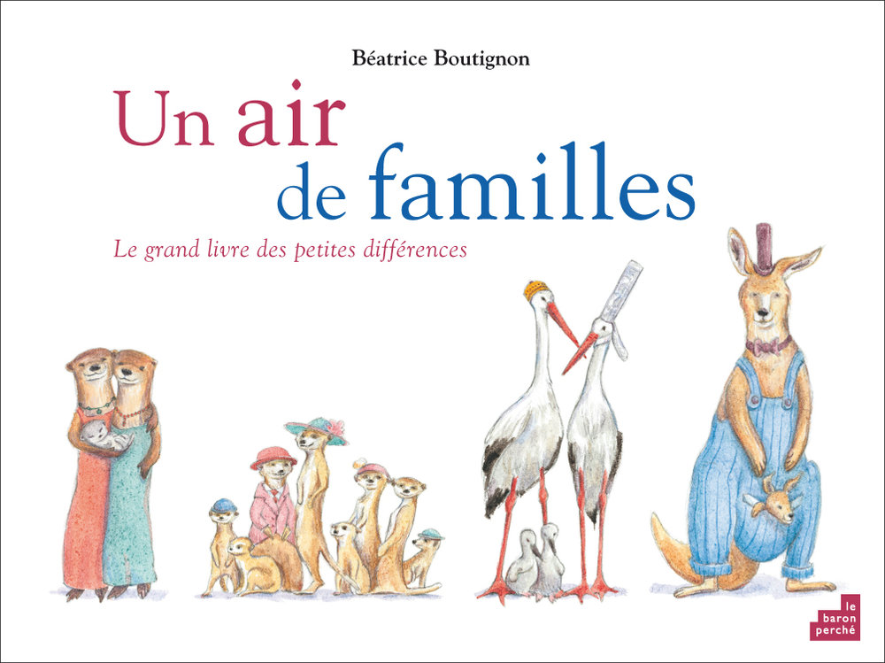 Un air de familles