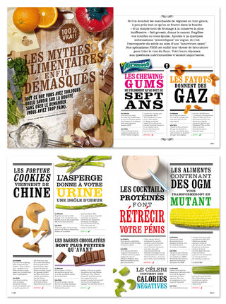 Les mythes alimentaires