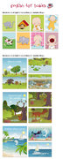 G&eacute;n&eacute;ration Bilingue - English for Babies