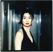Maggie Cheung/Le Point