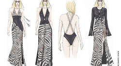 BEACHWEAR WILD JUNGLE.jpg - delphine amadieu-styliste