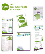 Client : PEXE - Association pour la promotion et le d&eacute;veloppement international  des &eacute;co-entreprises de France