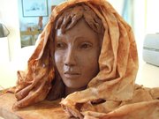 CopTête de femme