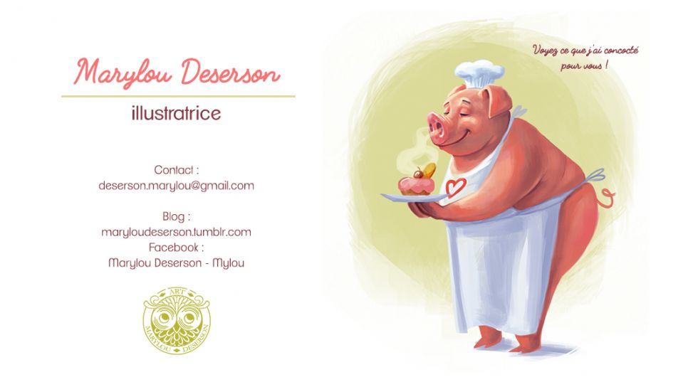 Ultra-book de Marylou Deserson : Ultra-book