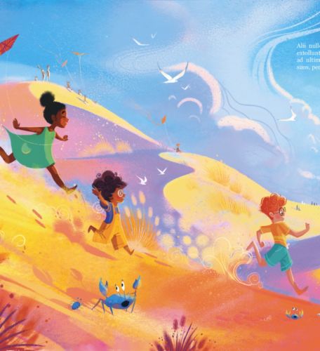 lucie dessertine - illustrateurs/rices-jeunesse