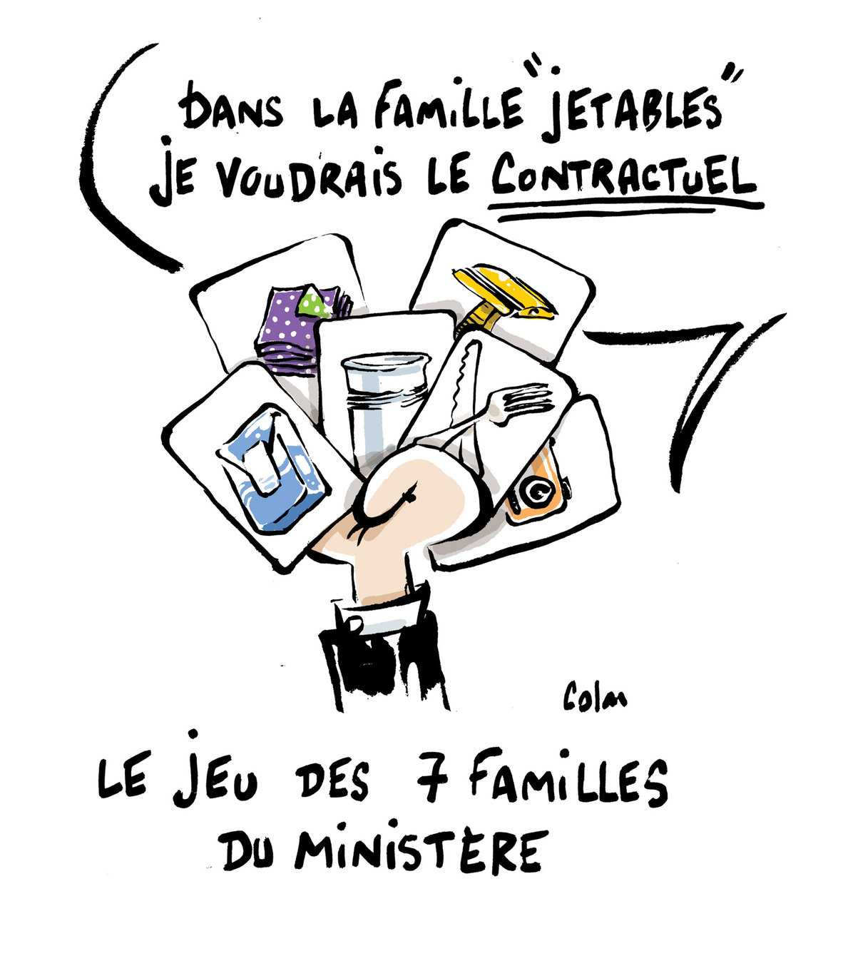 Professeurs Contractuels