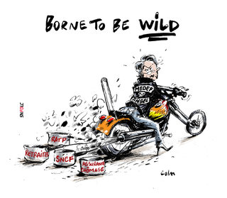 Borne to be wild