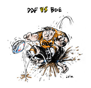 DDF VS BDE