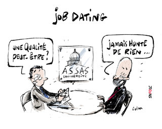 Job-dating