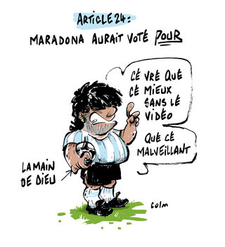 Maradona très article 24