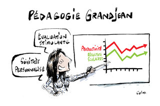 Pédagogie Grandjean