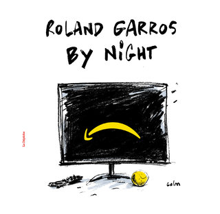 Roland by night