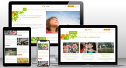 Ecole & Collège alternatifs verts Païdéia | Tresses - Carine van Putten-digital