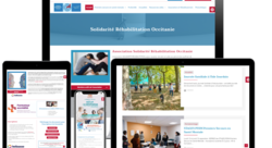 Solidarité Réhabilitation Occitanie - association - Carine van Putten-digital