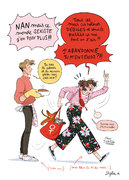 "Baiser après me too", Marabout, 2020