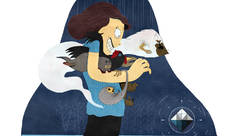 surprise - Jean-Luc Marçais-illustrateur