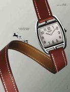 Annonce presse Hermès