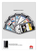 Annonces presses Huawei
