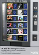 Affiche Haping