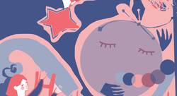 Sérigraphie - Illustration sur le métier d'illustrateur - Célia Donneley-illustrateur