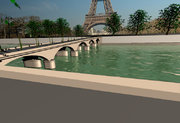 STRASS PROD_Le pont d'Iena