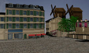 STRASS PROD_Rue LEPIC 1900_LES DEUX MOULINS