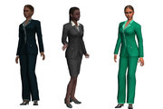 STRASS PROD_Personnages